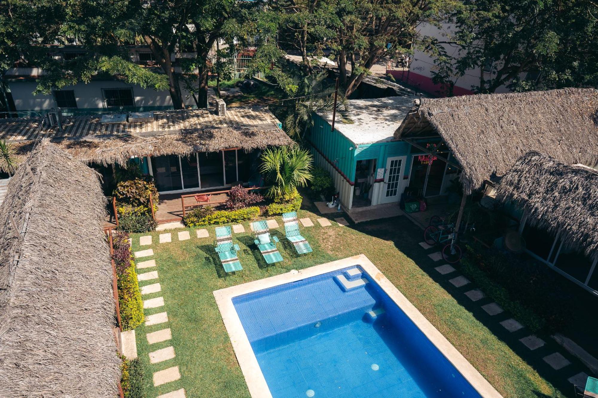 סאיוליטה Nuiya Hoteles Centro מראה חיצוני תמונה